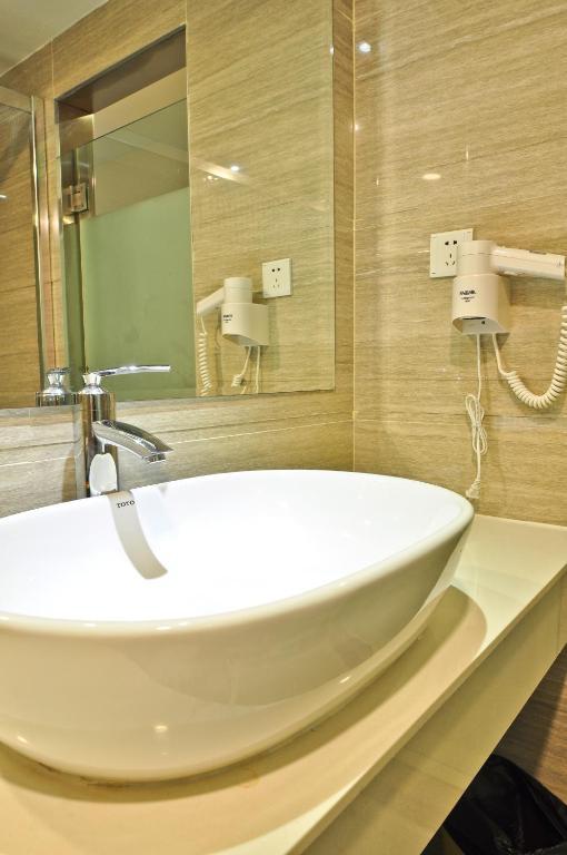 Sealy Hotel, Guangzhou Exterior photo